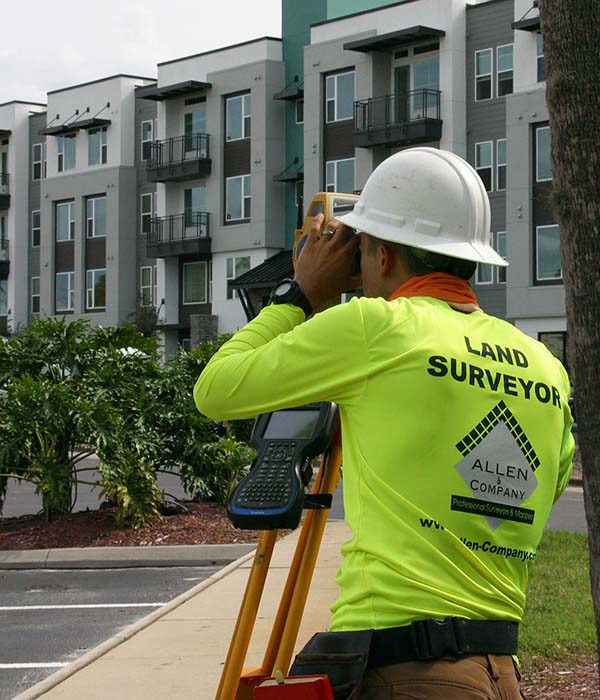 Land Surveying – Professional Surveying, Mapping & Geospatial Service ...